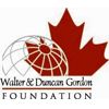 The Walter and Duncan Gordon Foundation